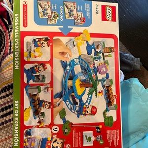 Lego super Mario